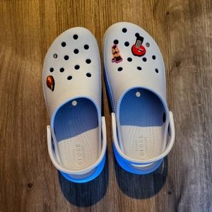 Womens Crocs